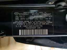 2012 HYUNDAI ACCENT