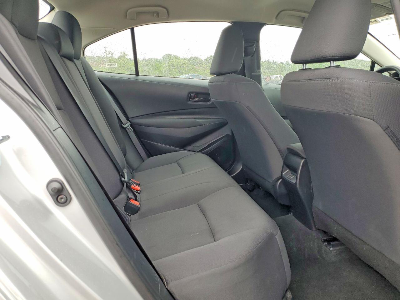 2025 TOYOTA COROLLA