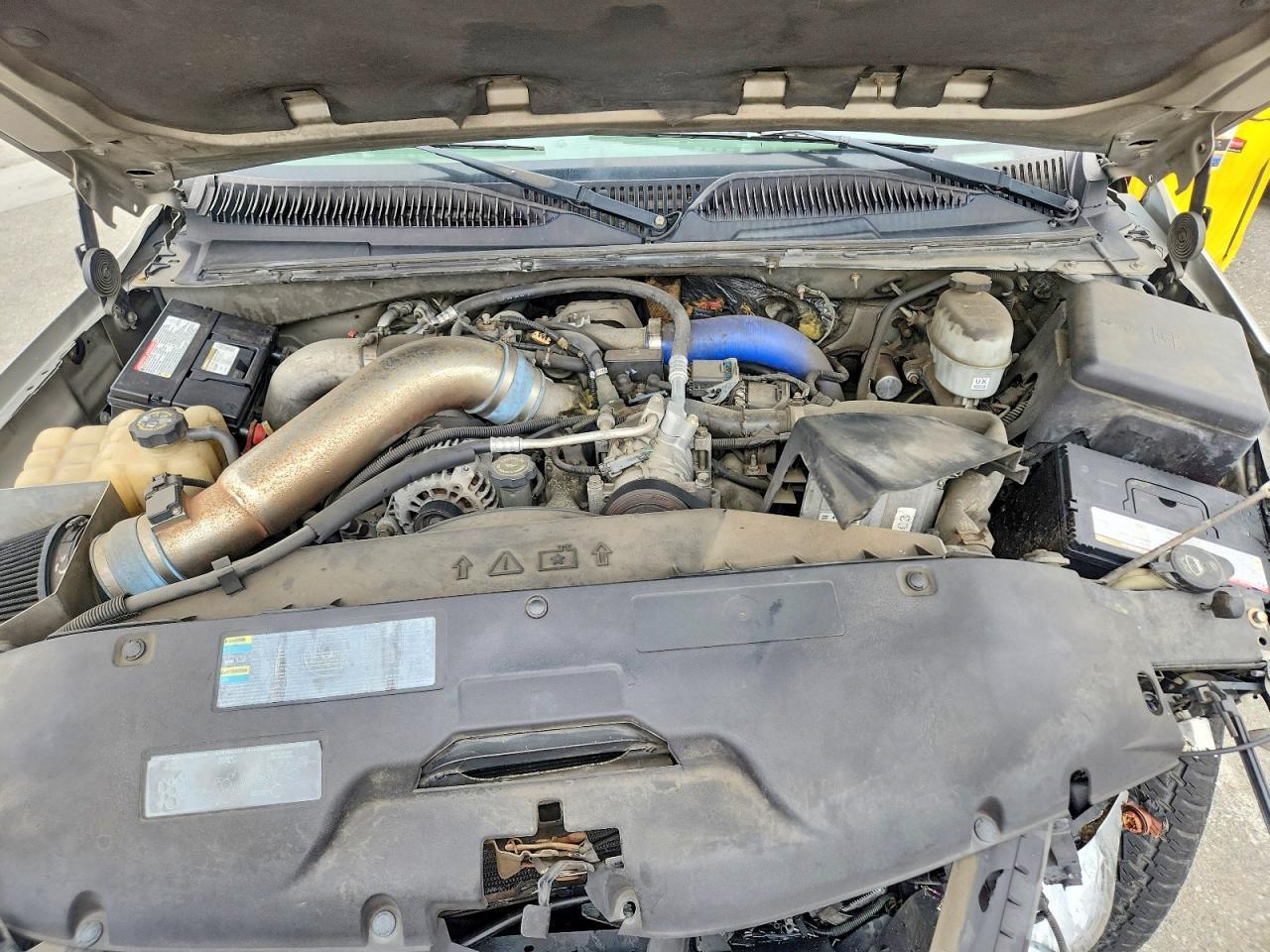 2003 GMC Sierra