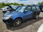 2013 SUBARU FORESTER