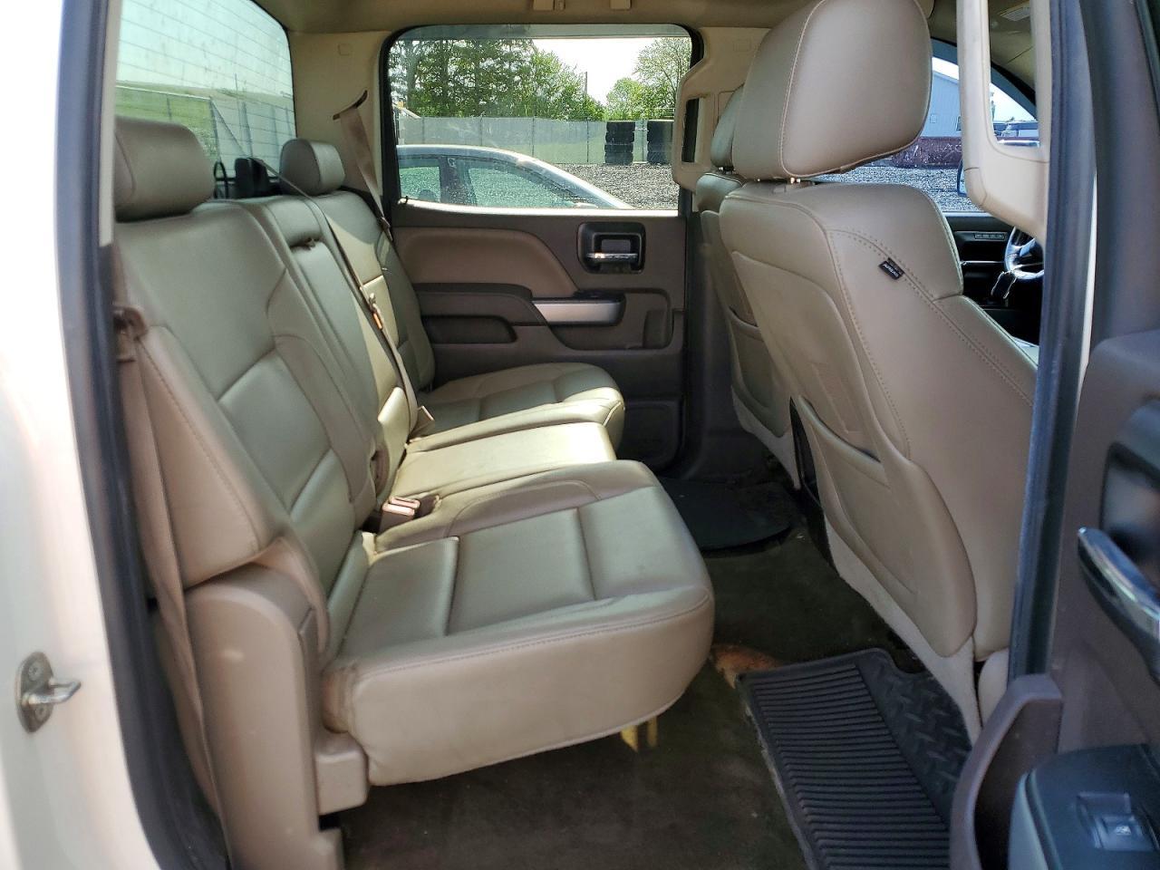 2014 CHEVROLET Silverado