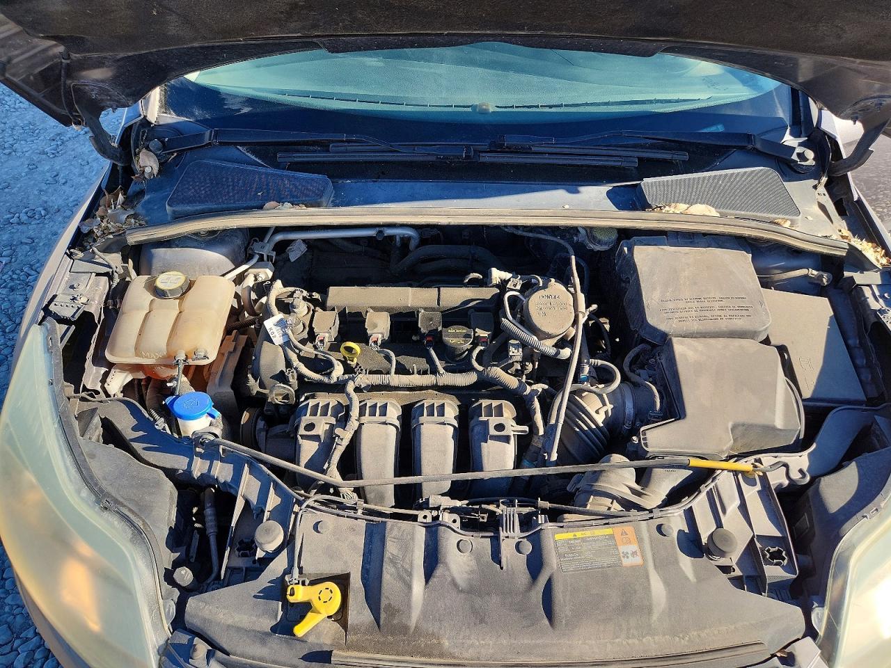 2013 FORD FOCUS