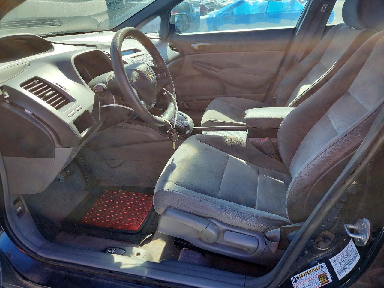 2008 HONDA CIVIC