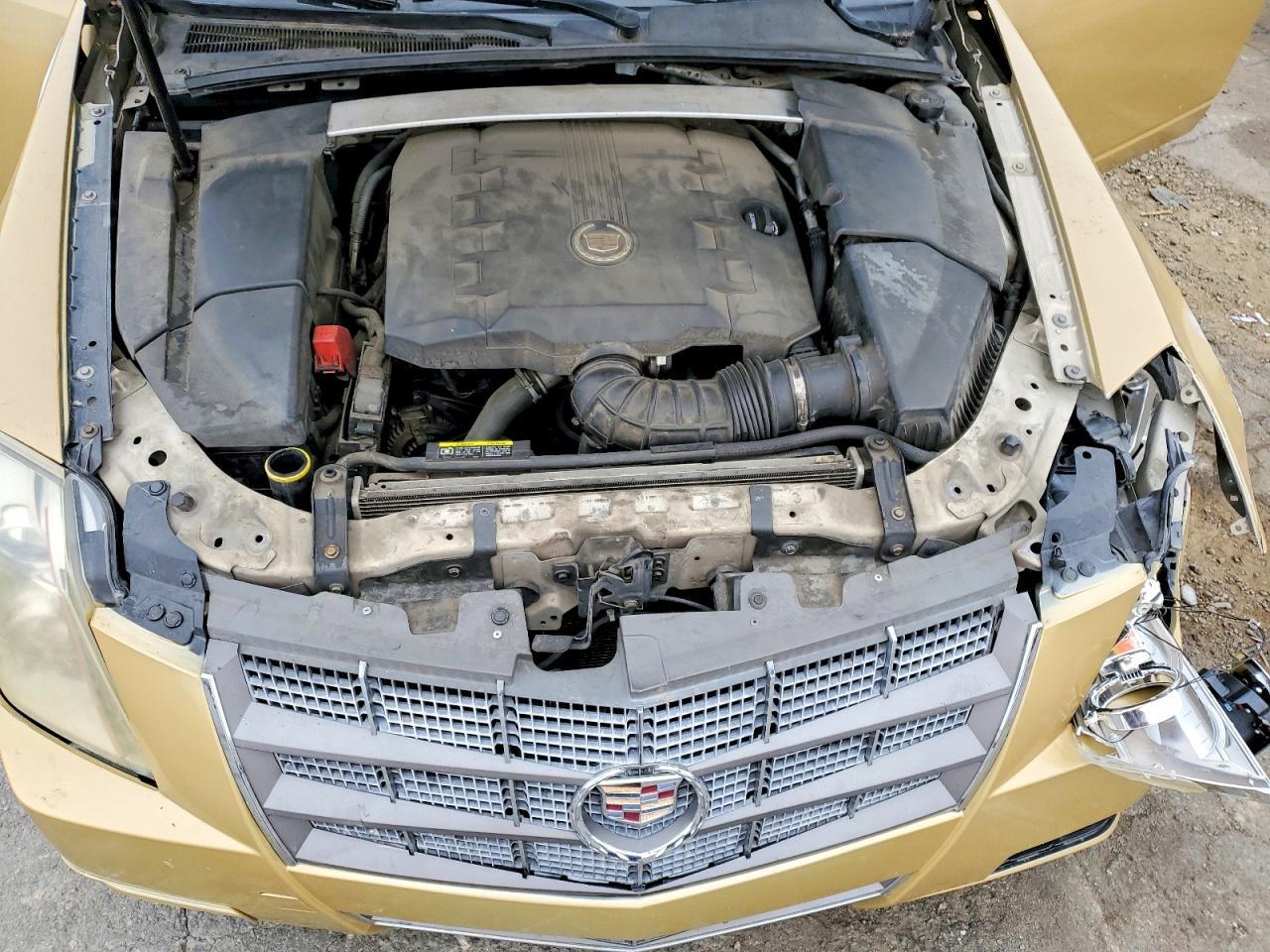 2009 CADILLAC CTS