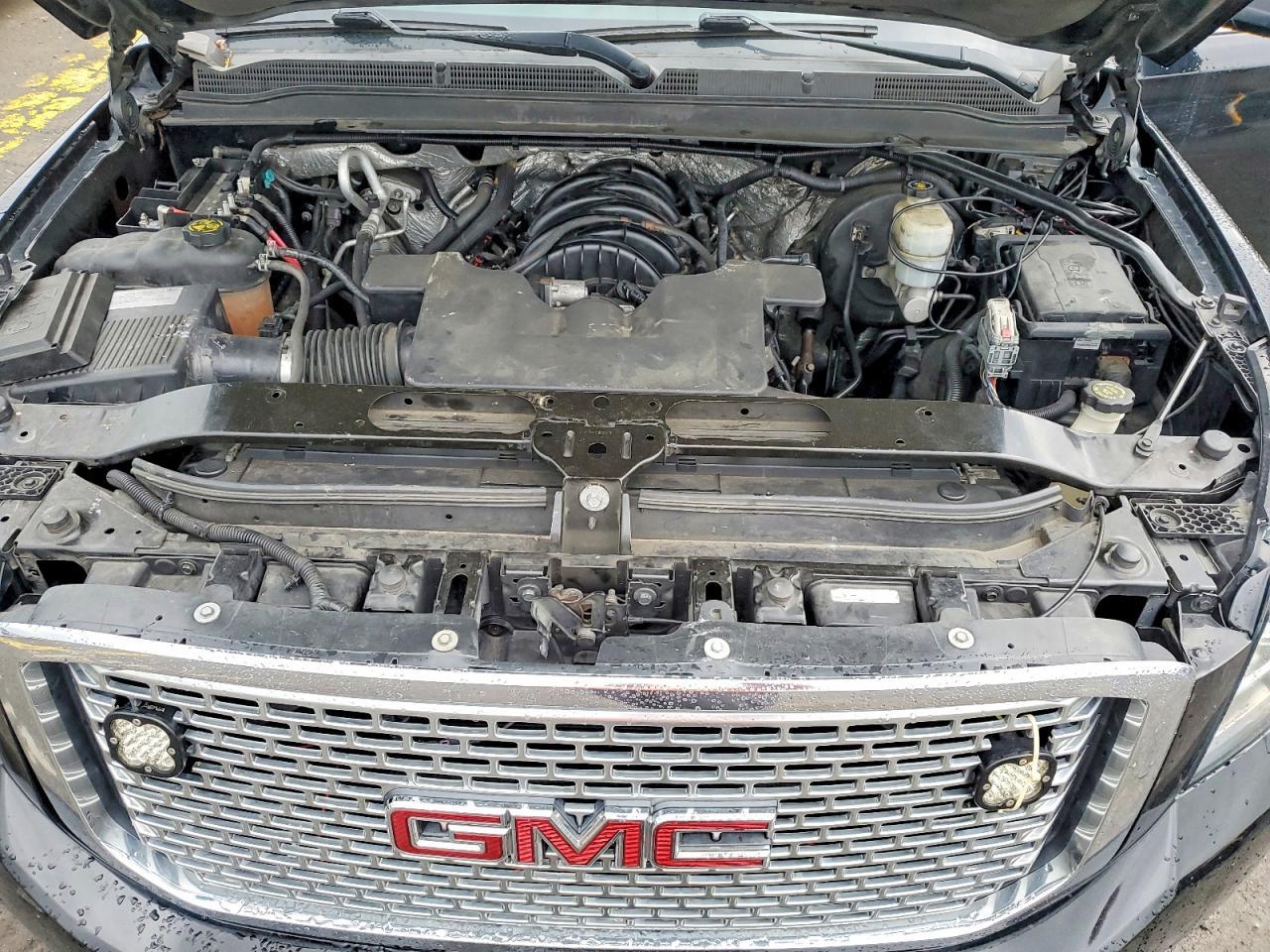 2016 GMC Yukon XL