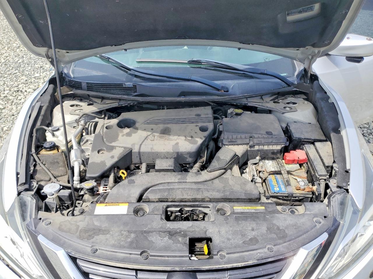 2018 NISSAN ALTIMA