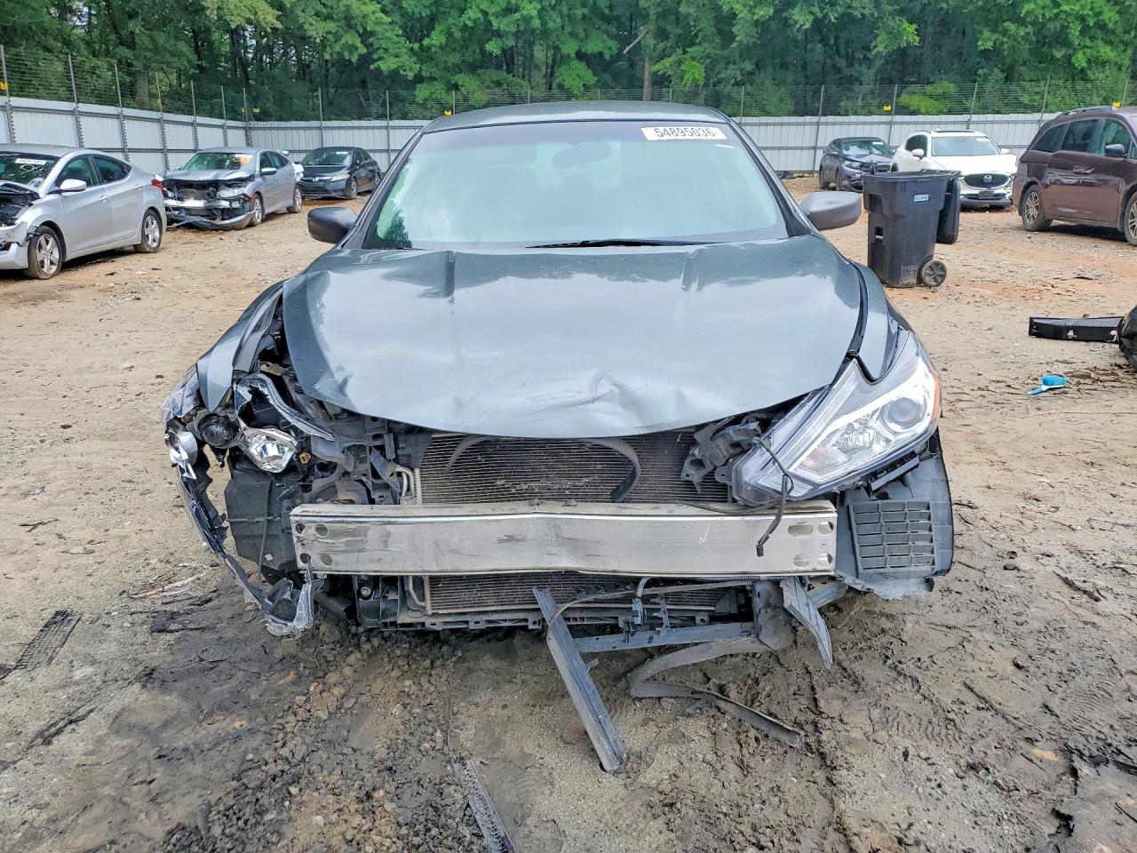 2016 NISSAN ALTIMA