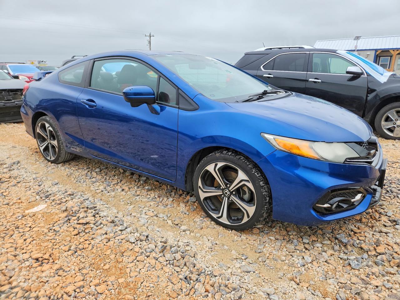 2015 HONDA CIVIC