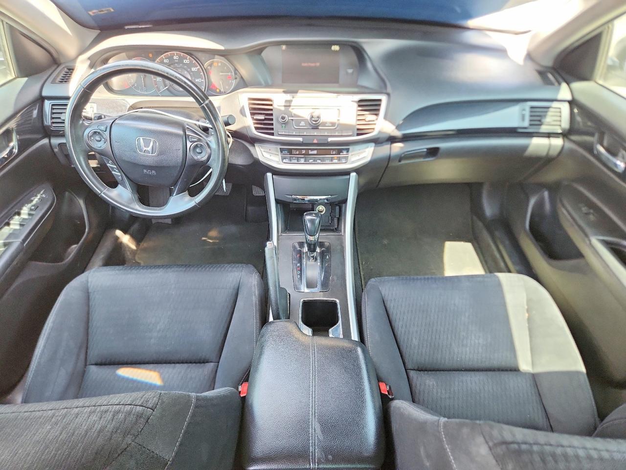 2015 HONDA ACCORD