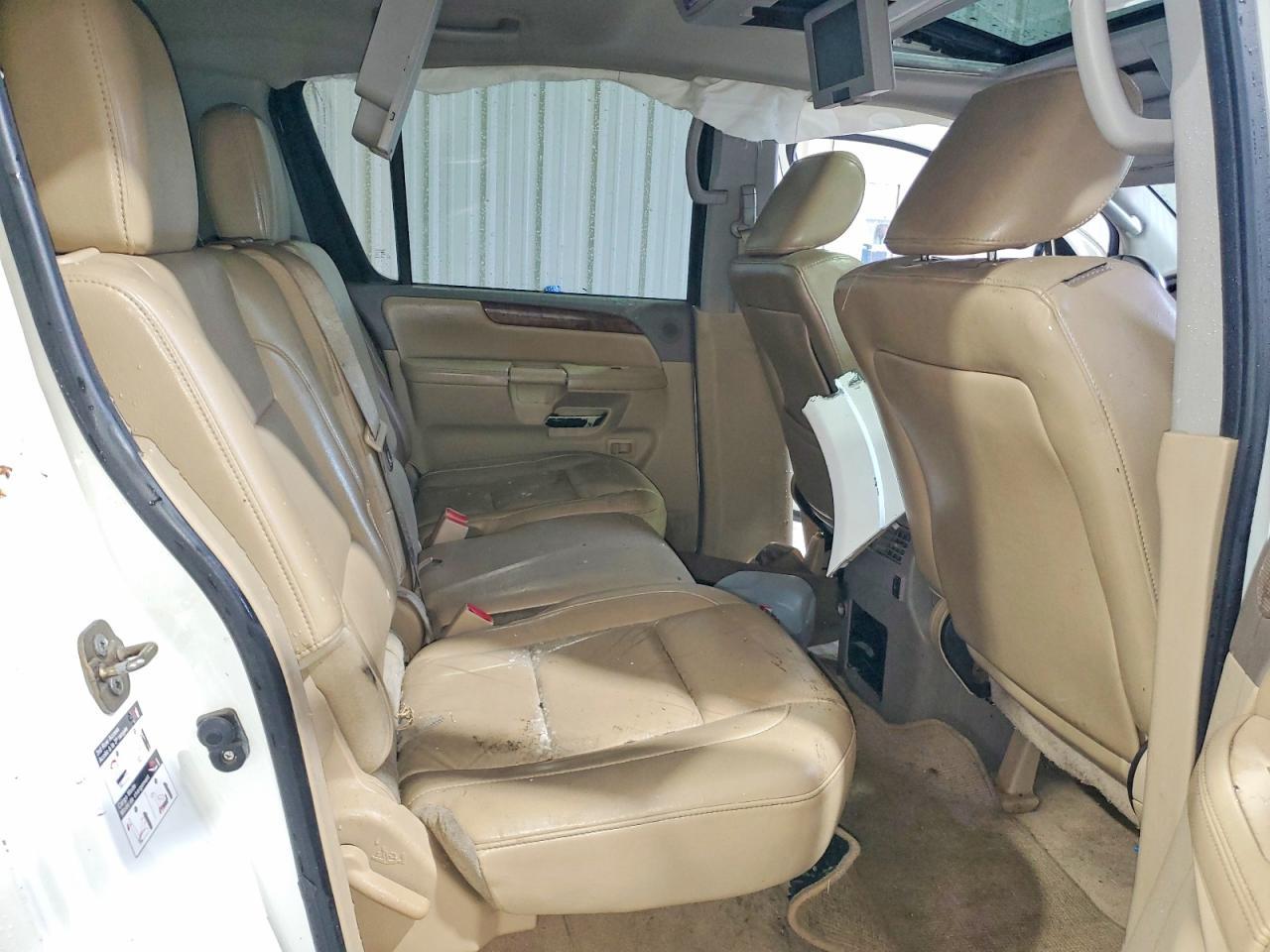 2012 NISSAN Armada