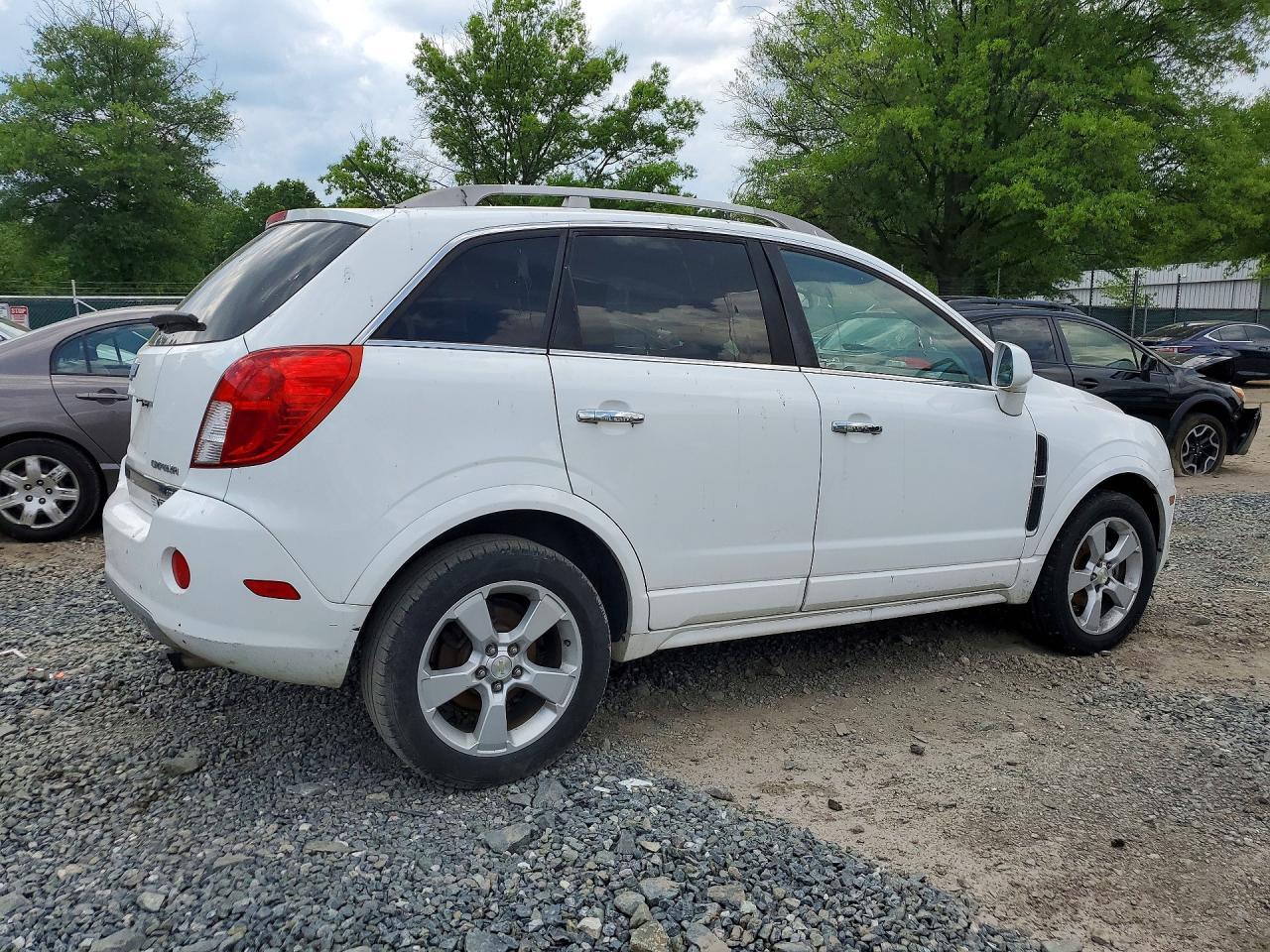 2014 CHEVROLET Captiva