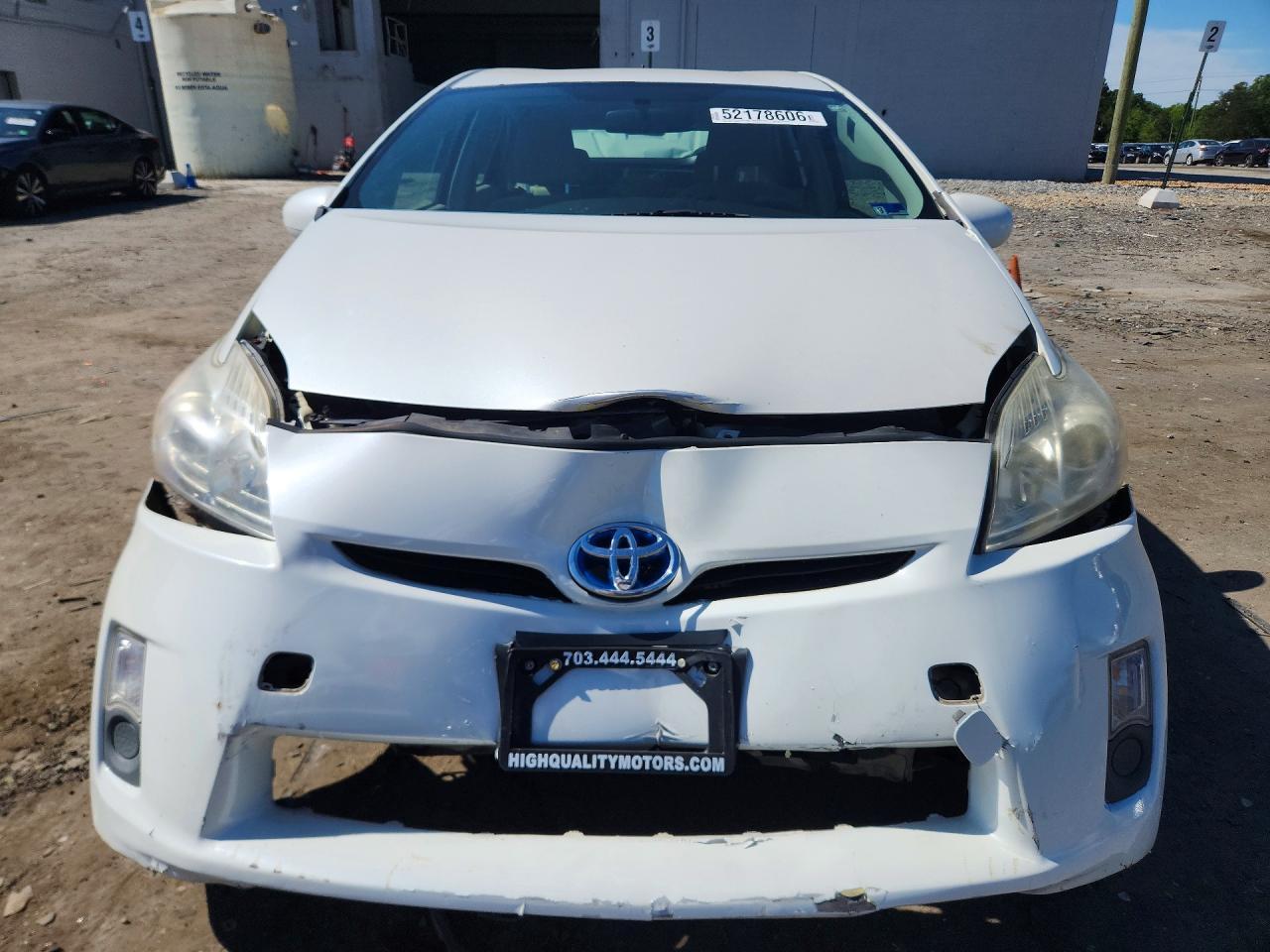 2010 TOYOTA PRIUS