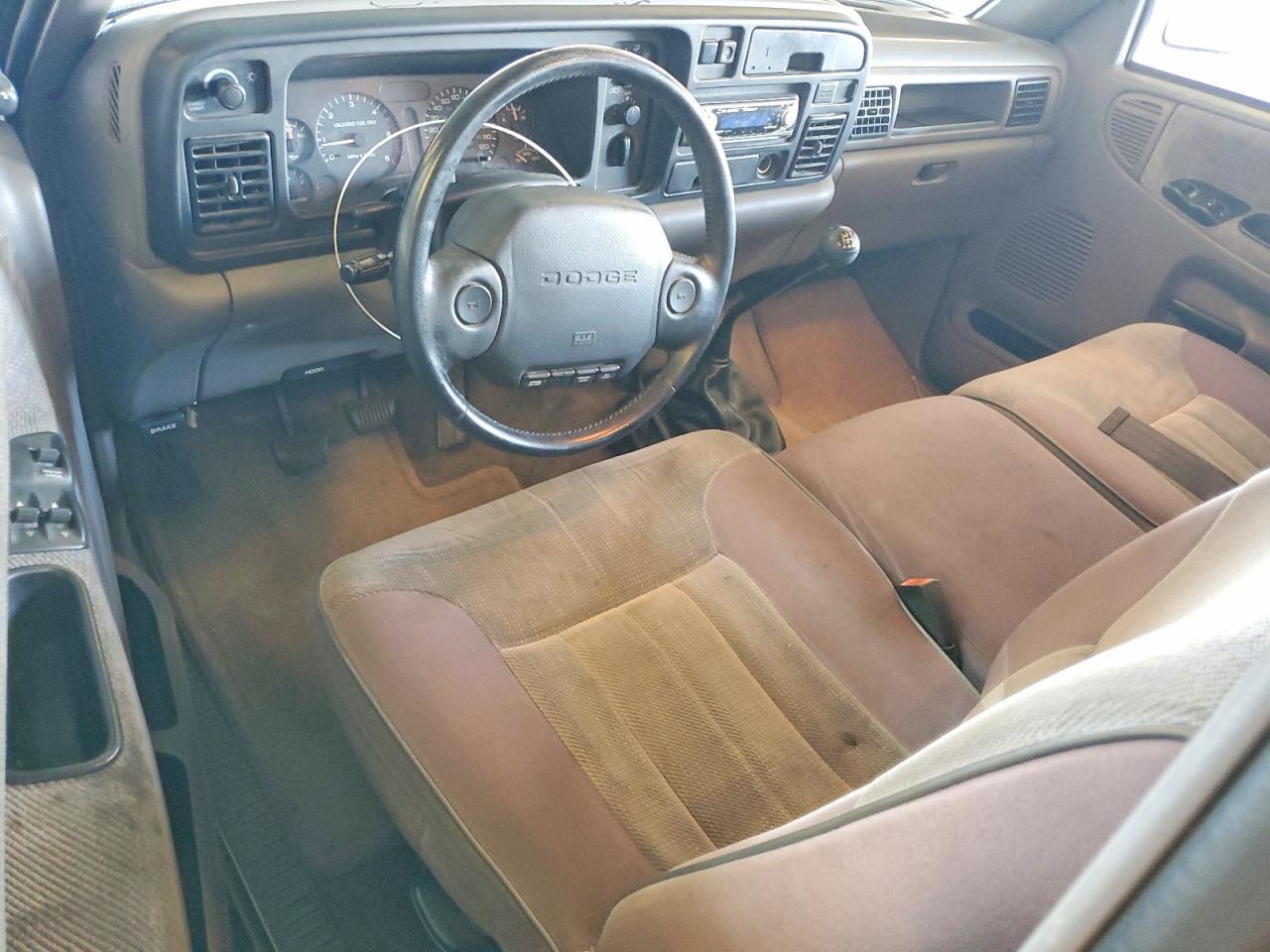 1996 DODGE Ram 2500