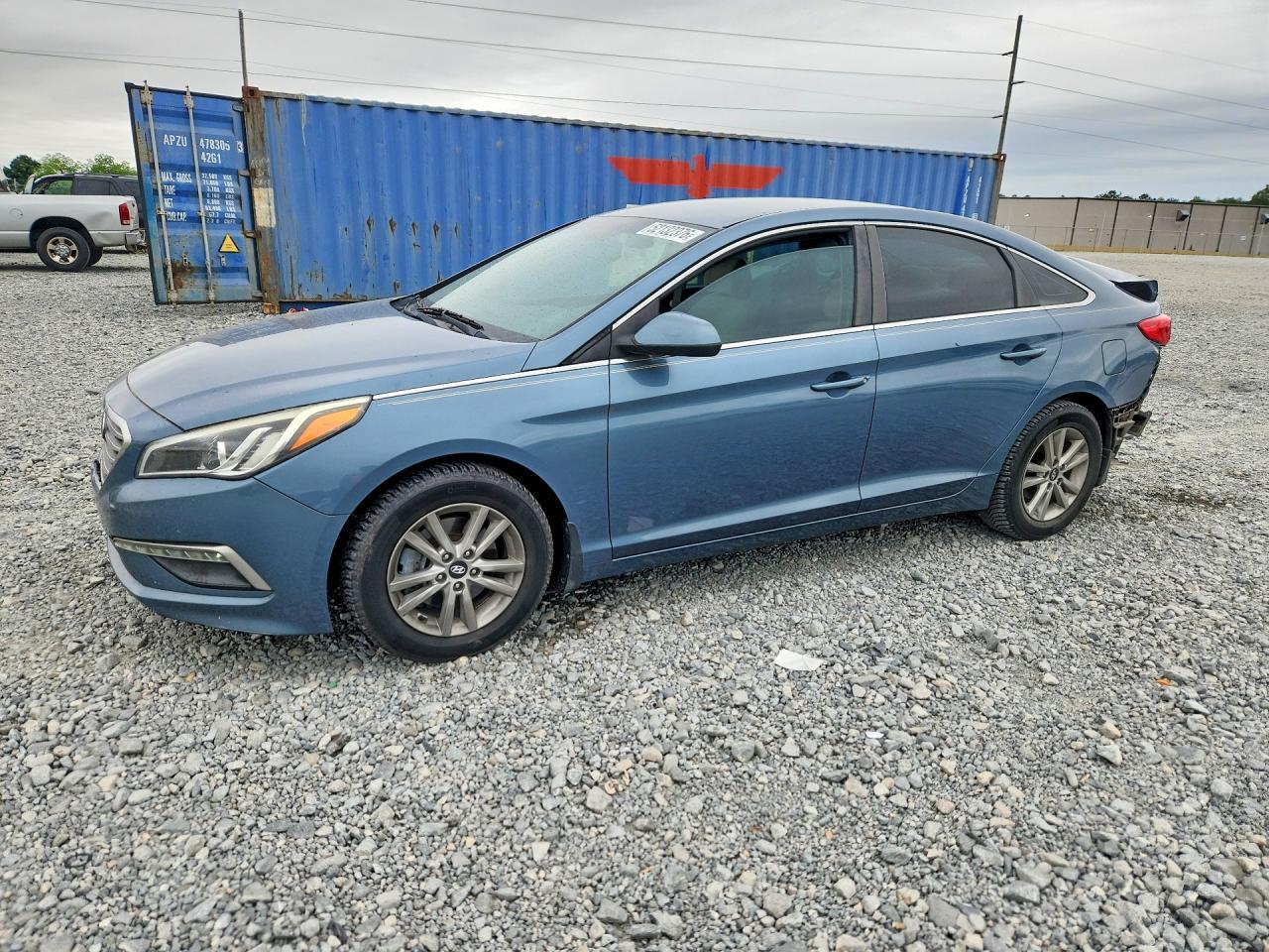 2015 HYUNDAI SONATA