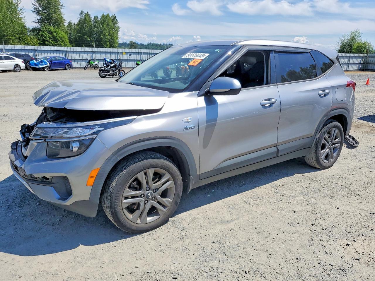 2021 KIA SELTOS