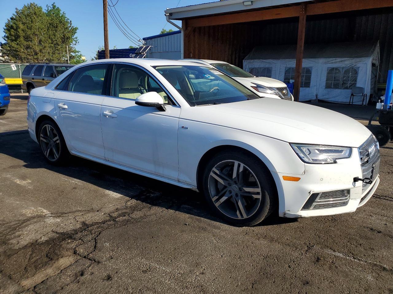2017 AUDI A4