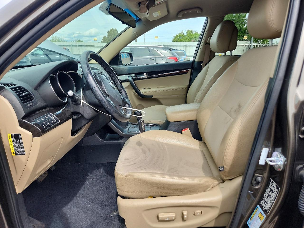 2012 KIA SORENTO