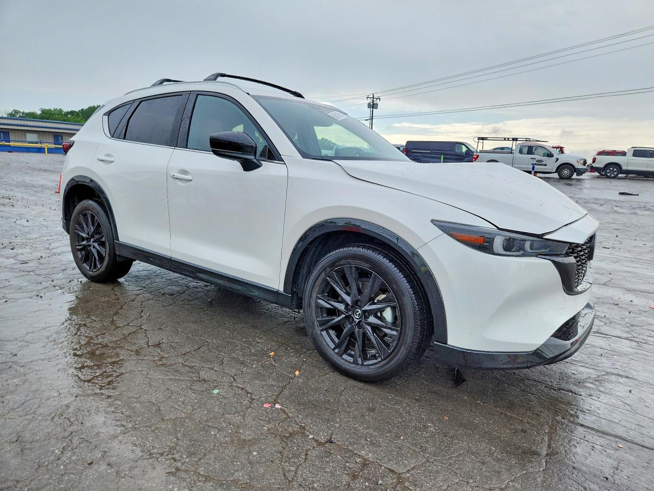 2024 MAZDA CX-5