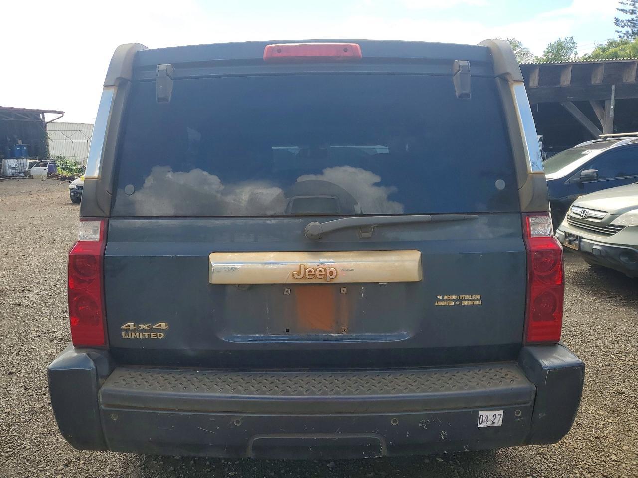 2007 JEEP Commander