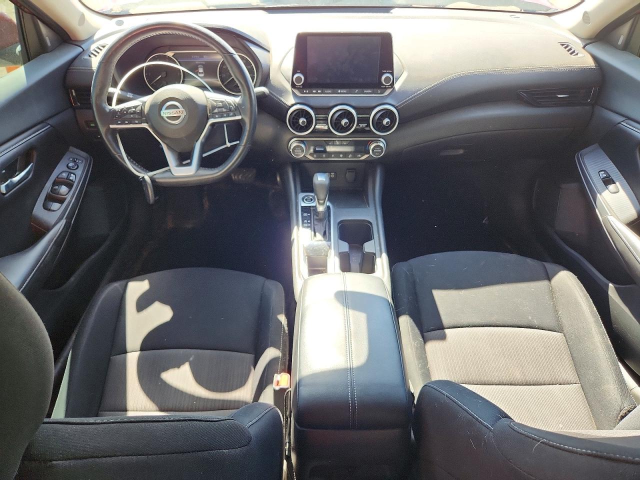 2022 NISSAN SENTRA