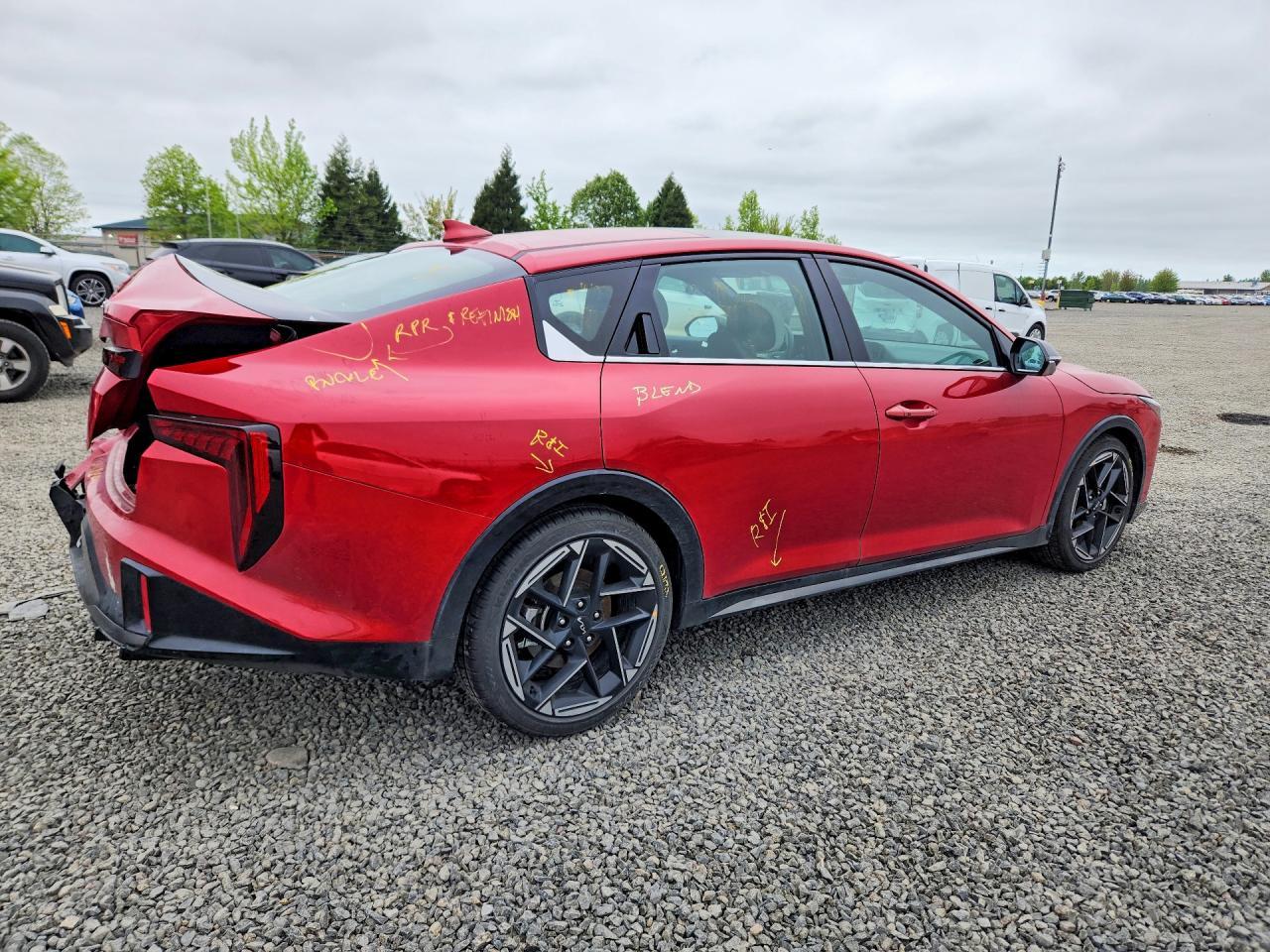 2025 KIA K4