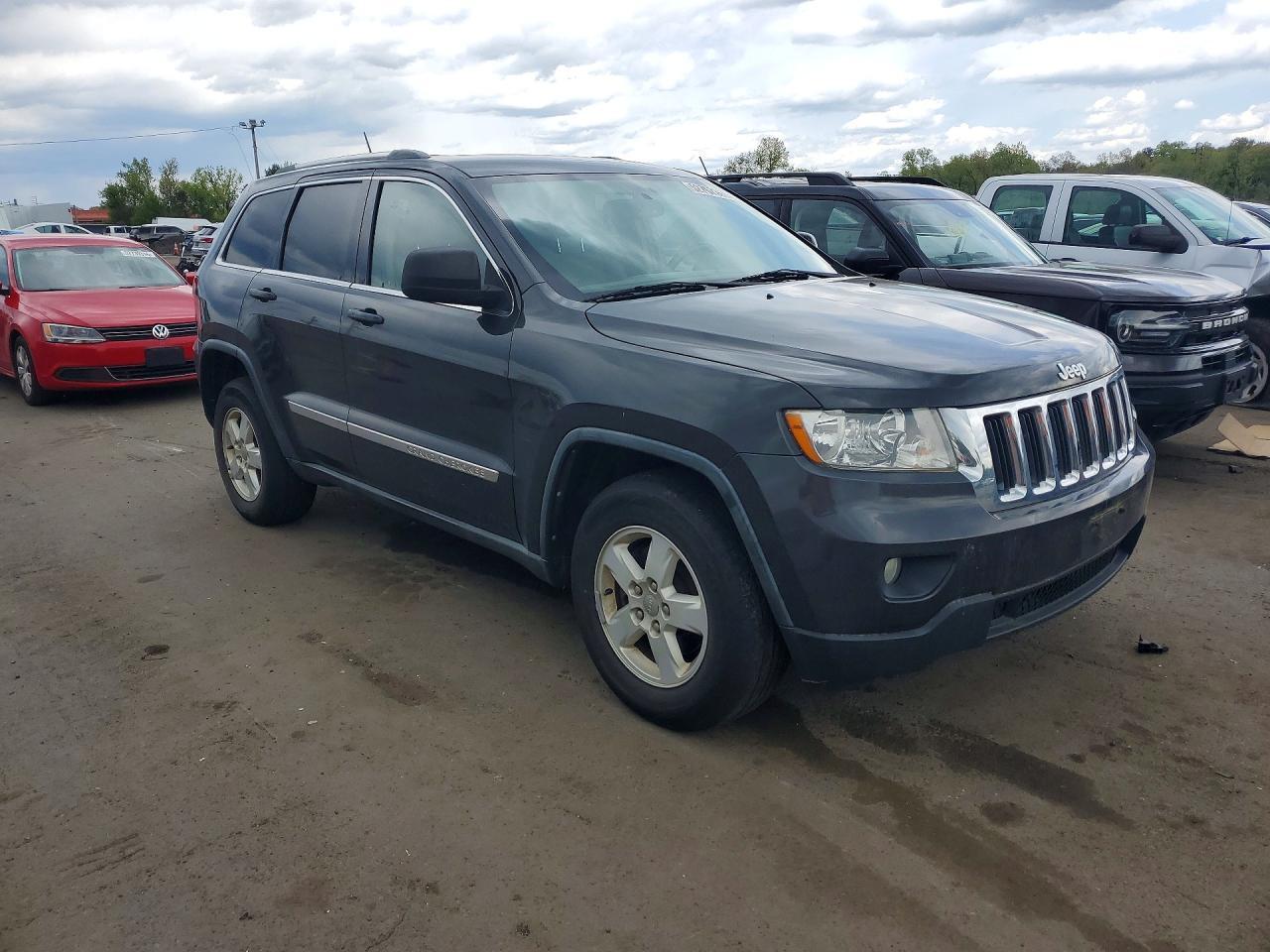 2011 JEEP Grand Cherokee