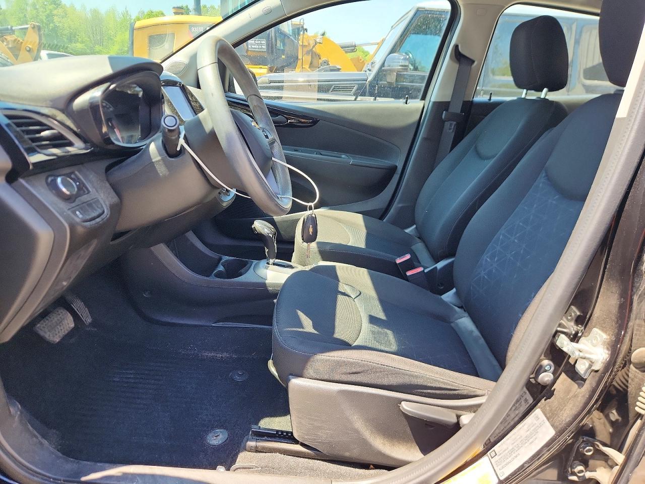 2020 CHEVROLET Spark