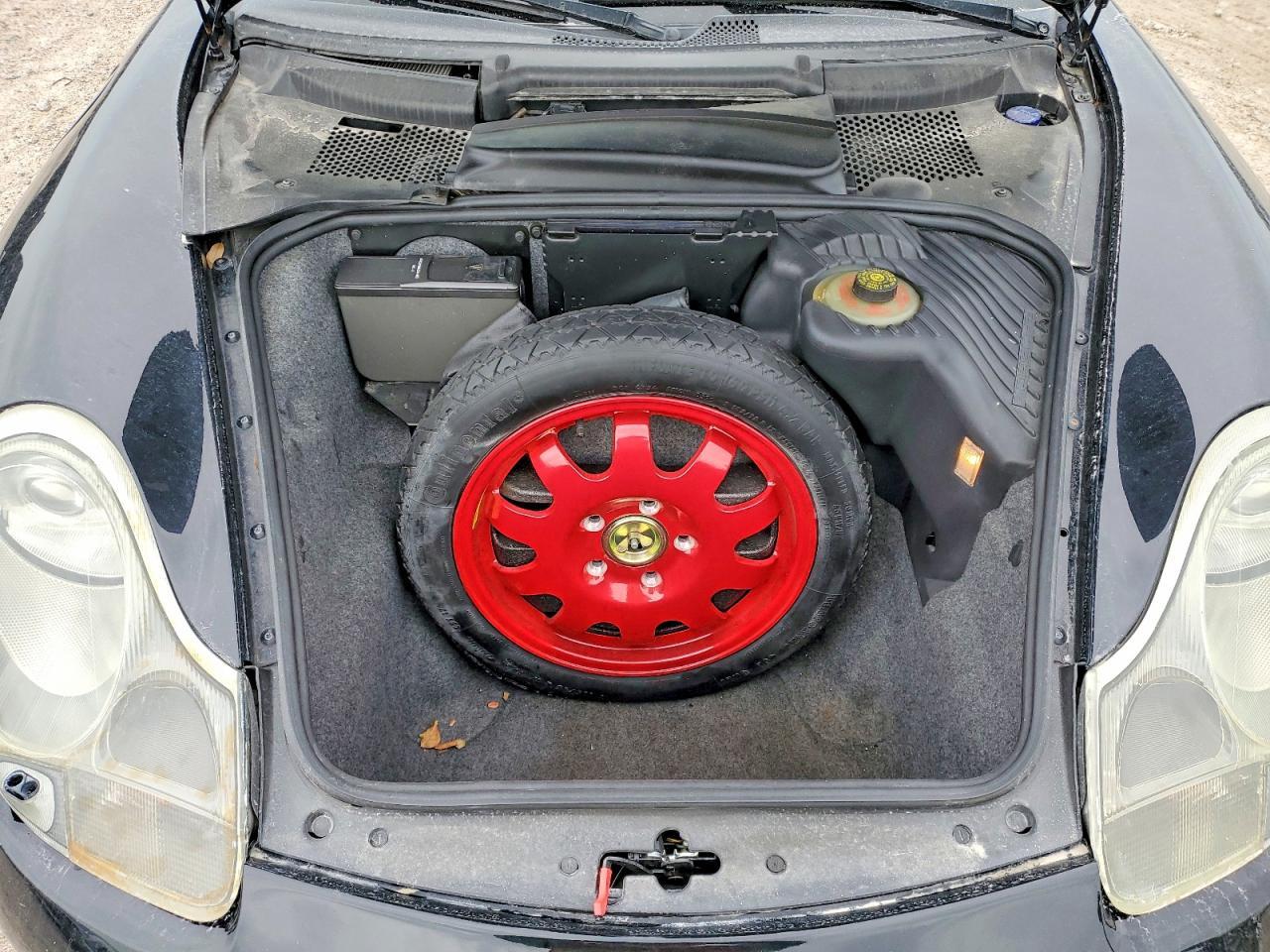 1999 PORSCHE 911