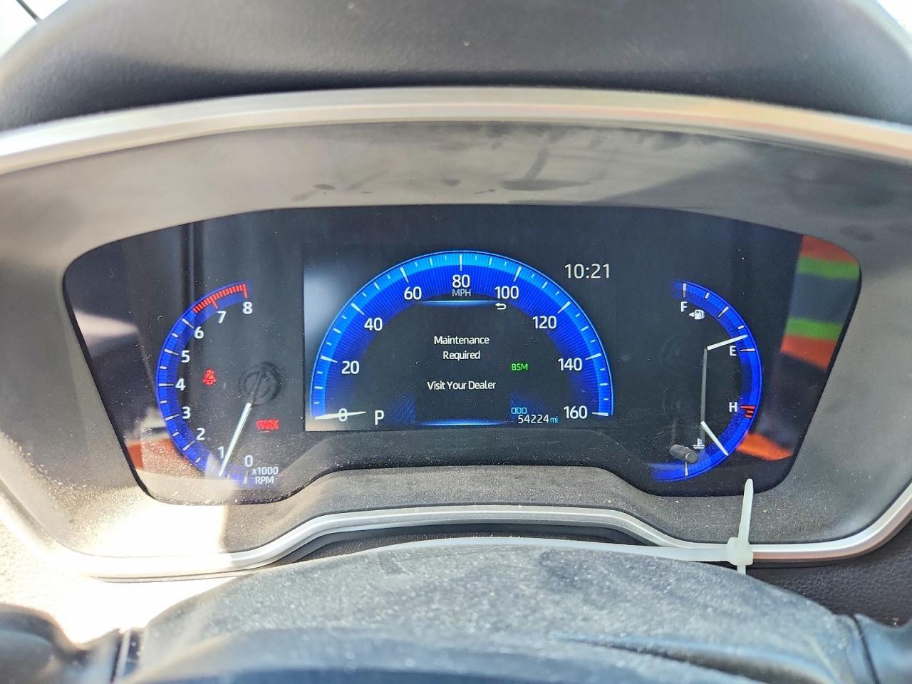 2020 TOYOTA COROLLA