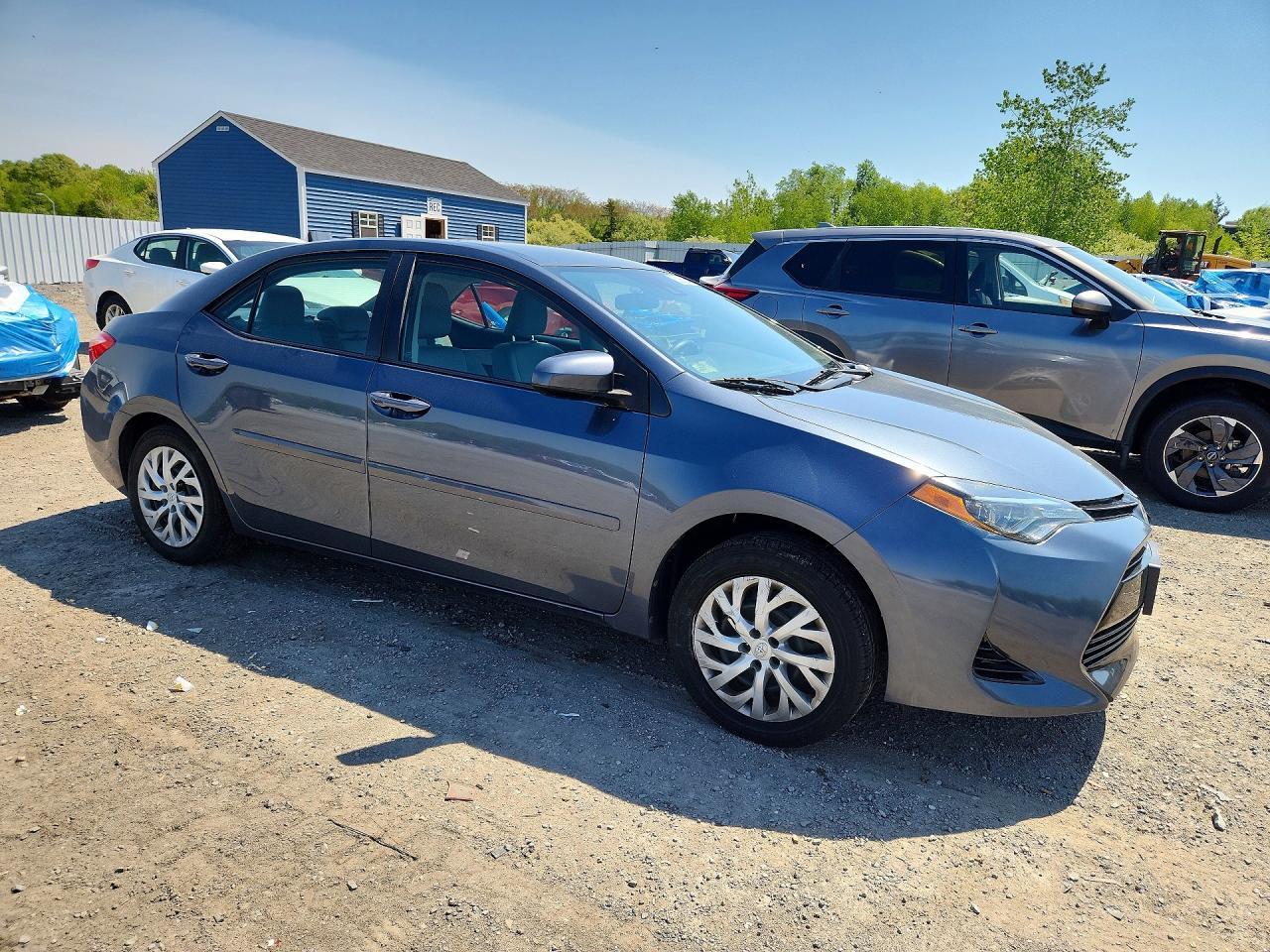 2018 TOYOTA COROLLA
