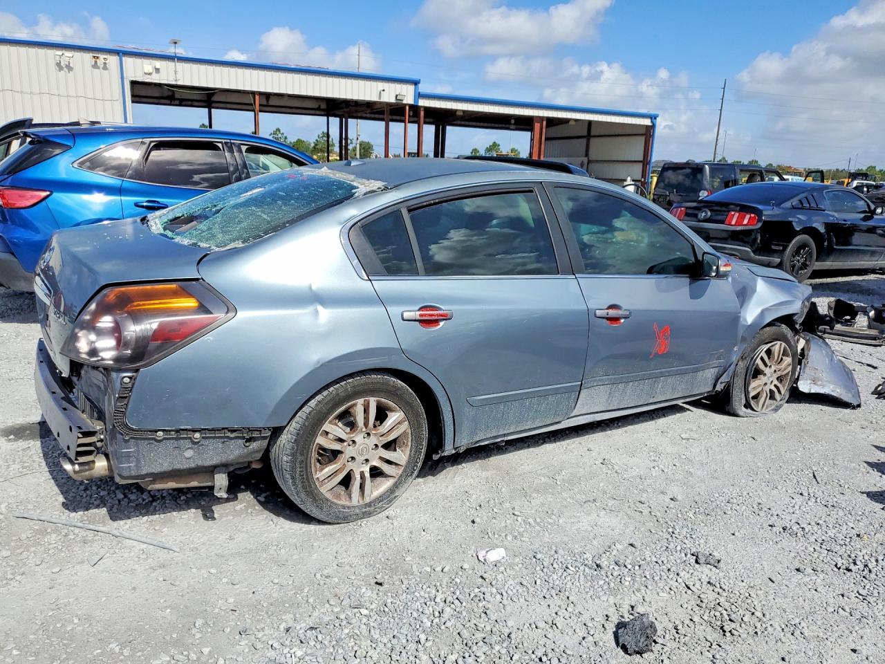 2012 NISSAN ALTIMA
