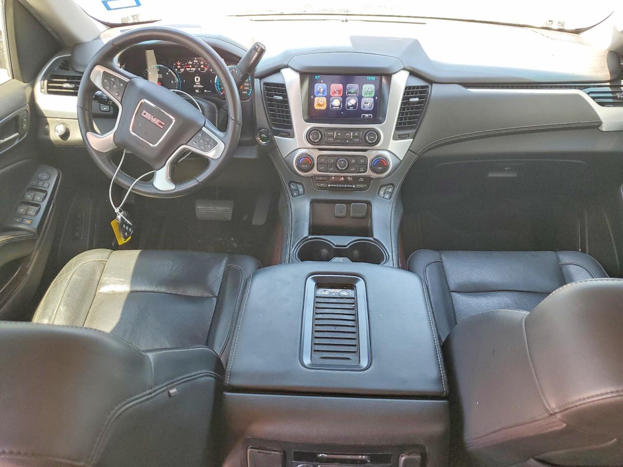 2017 GMC Yukon