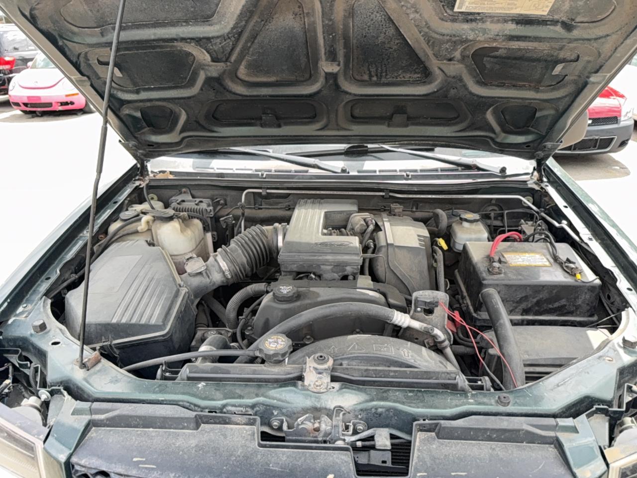 2004 CHEVROLET COLORADO