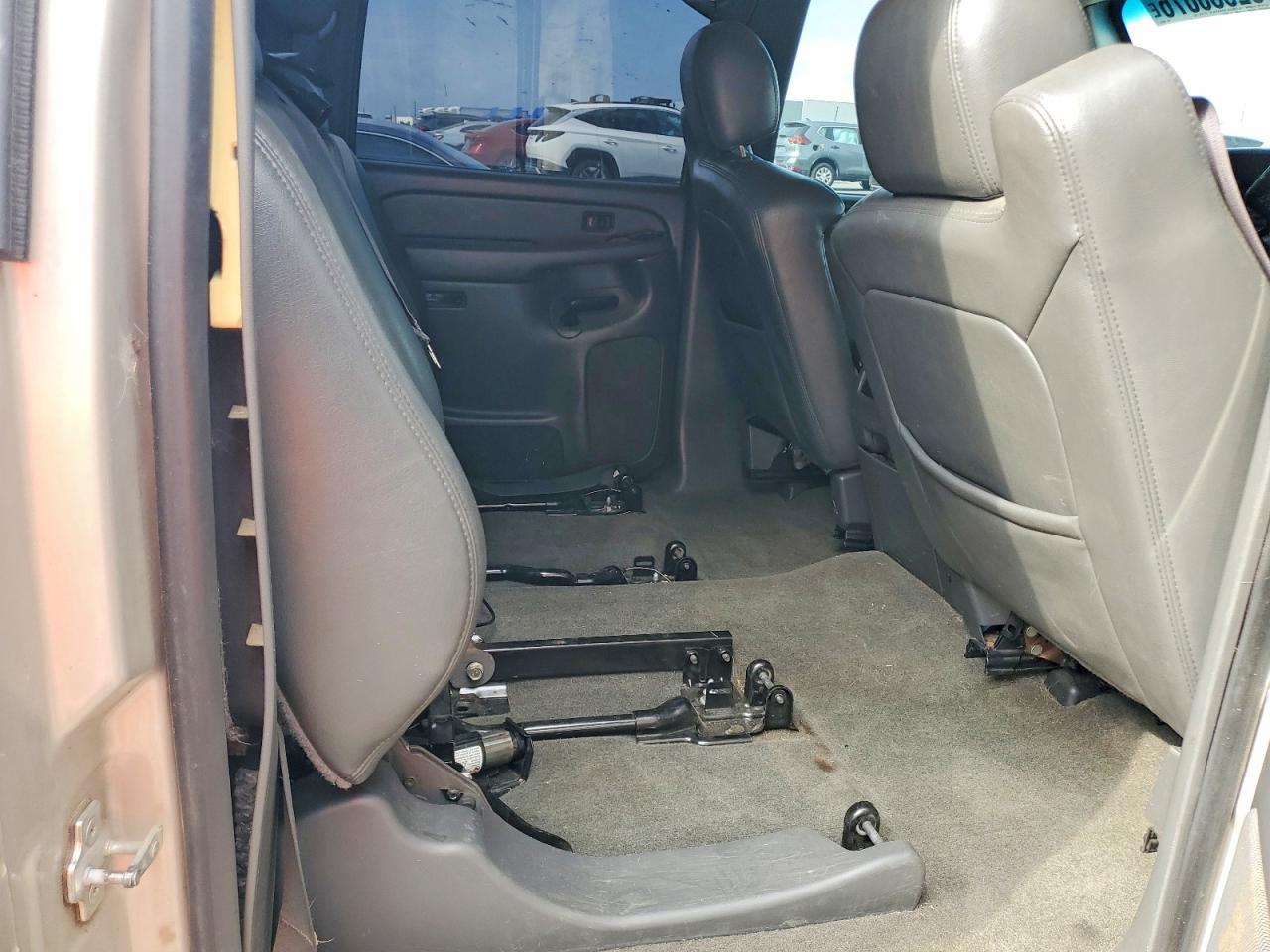 2005 GMC Sierra