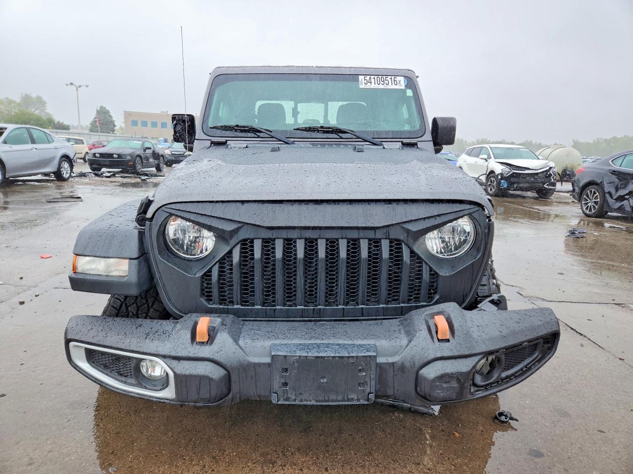 2023 JEEP Gladiator