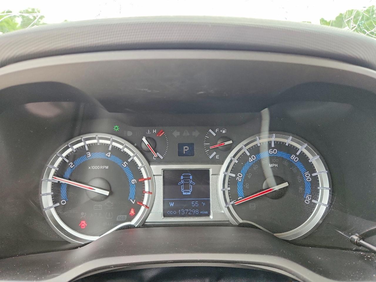2016 TOYOTA 4Runner