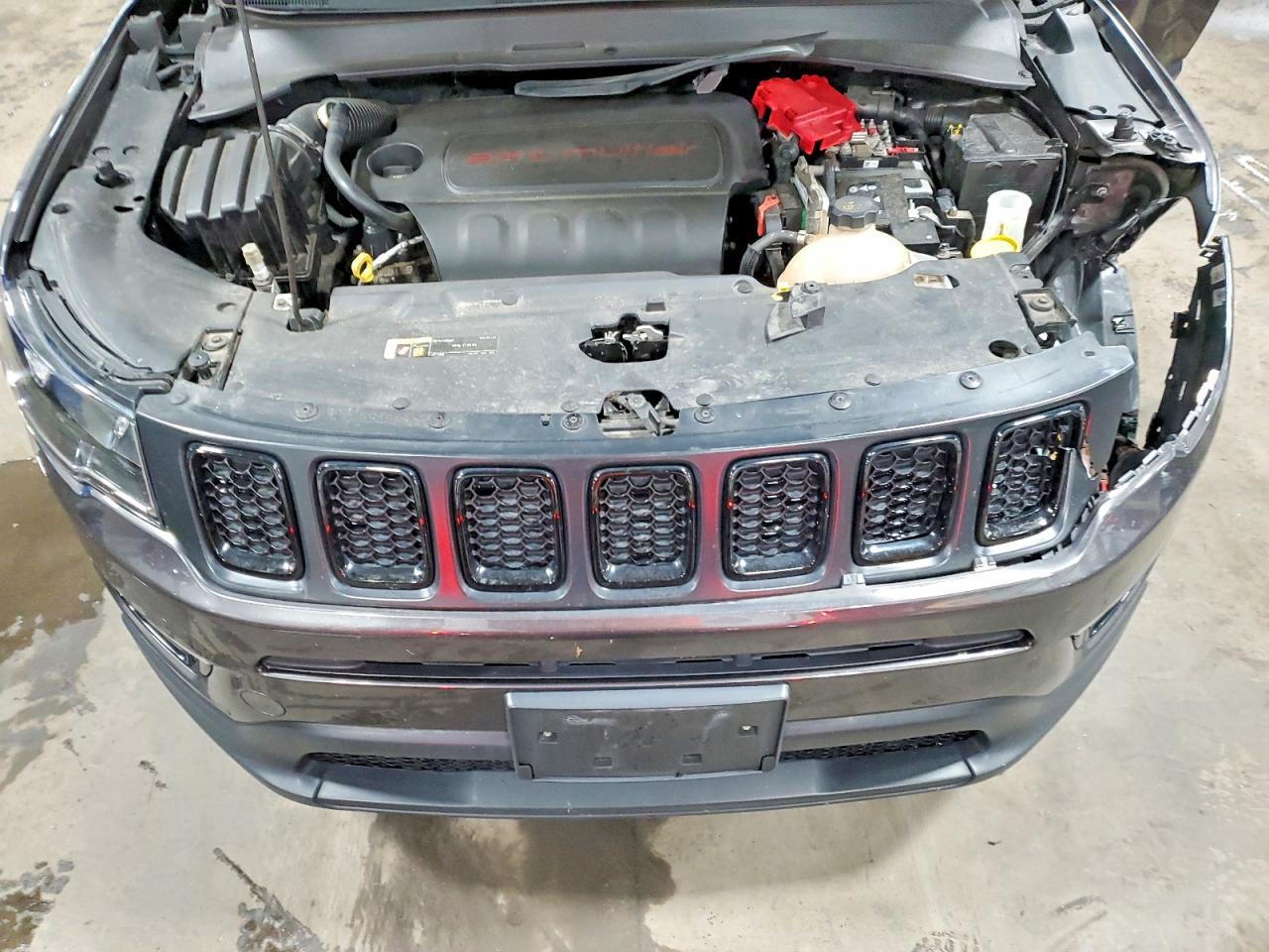 2020 JEEP Compass
