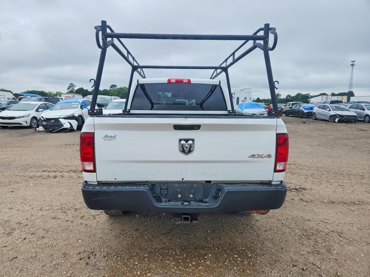2020 RAM 1500