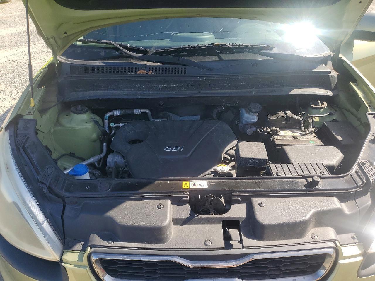 2013 KIA SOUL