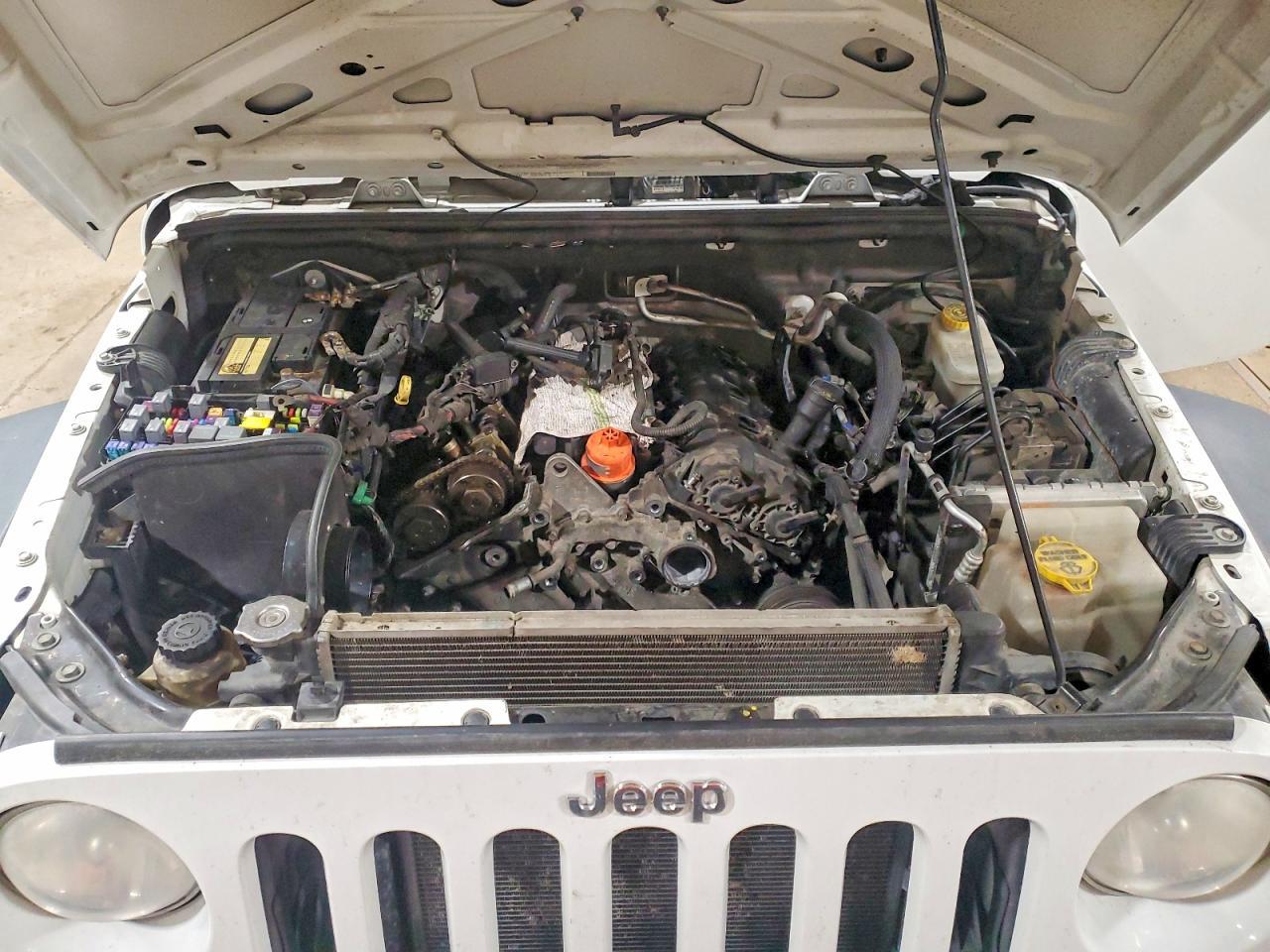 2012 JEEP WRANGLER