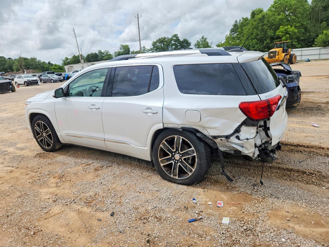 2019 GMC ACADIA