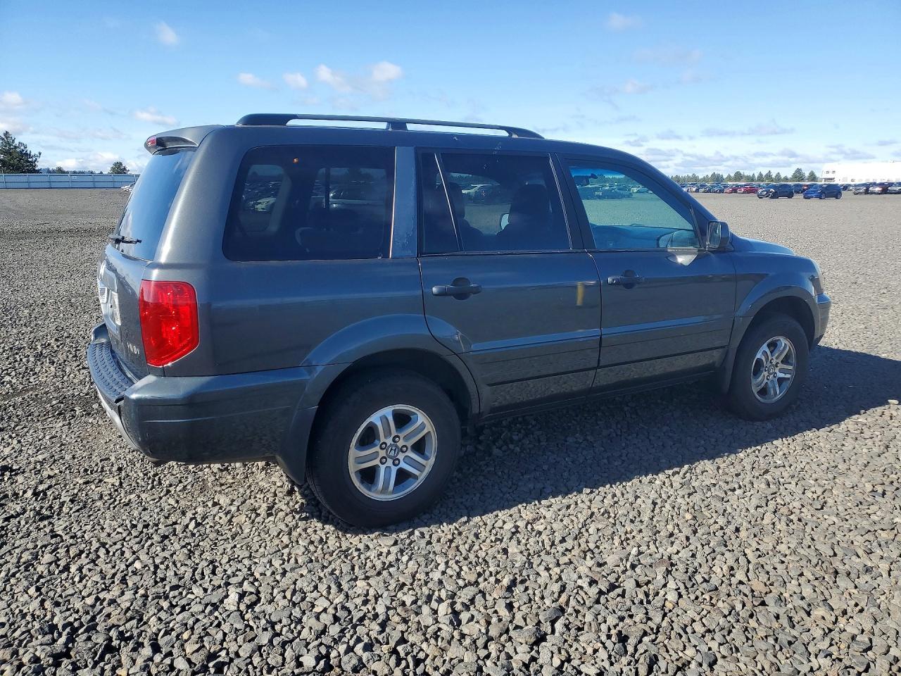 2005 HONDA PILOT