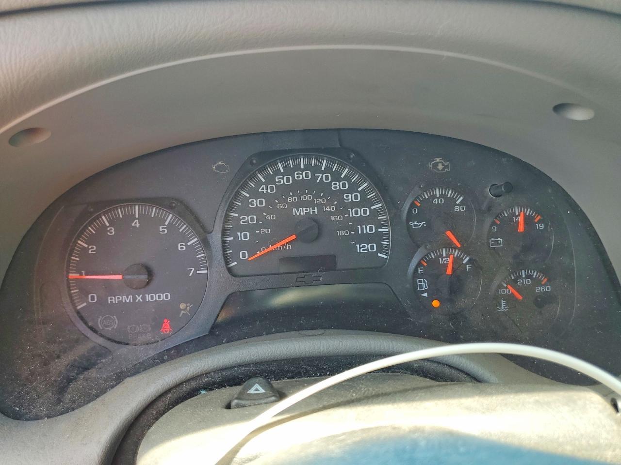 2005 CHEVROLET Trailblazer