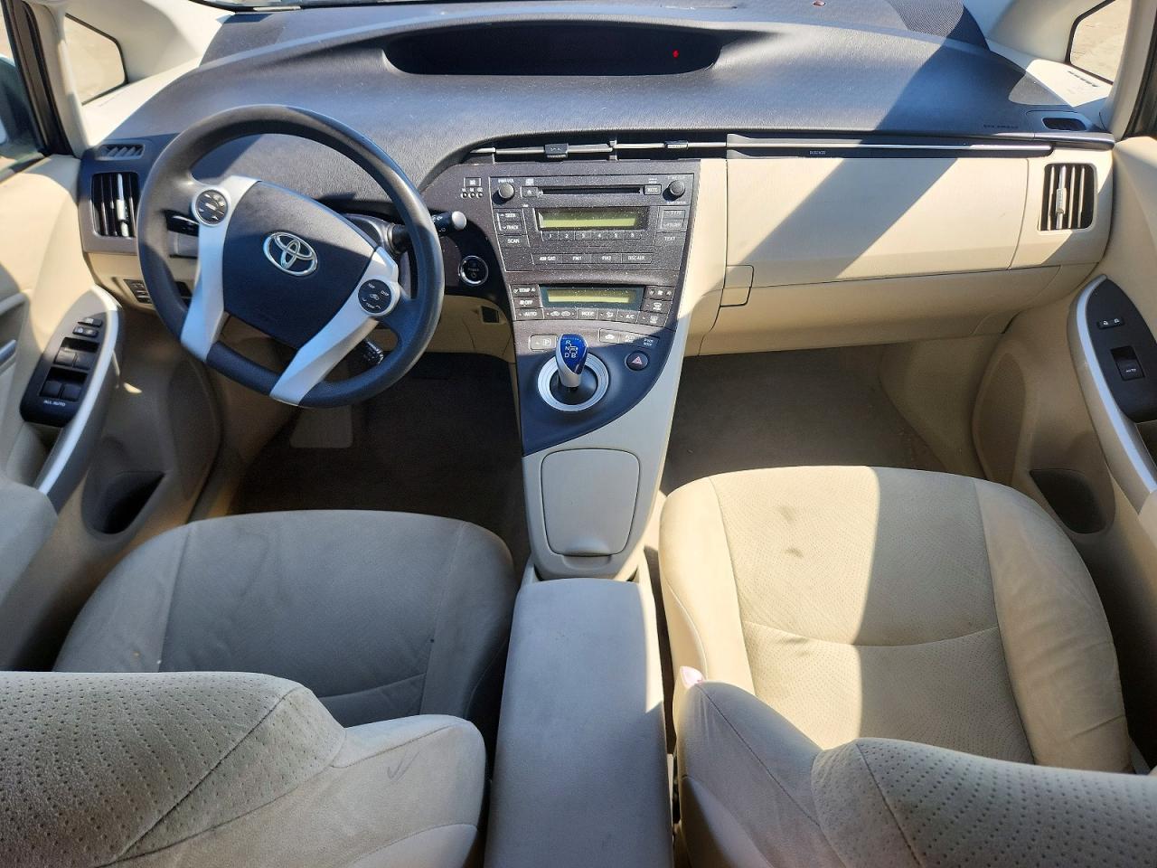 2010 TOYOTA PRIUS