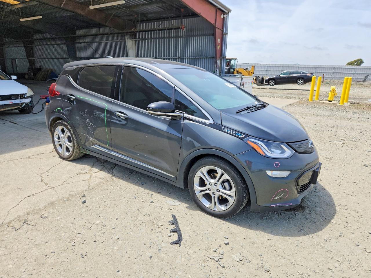 2020 CHEVROLET Bolt EV