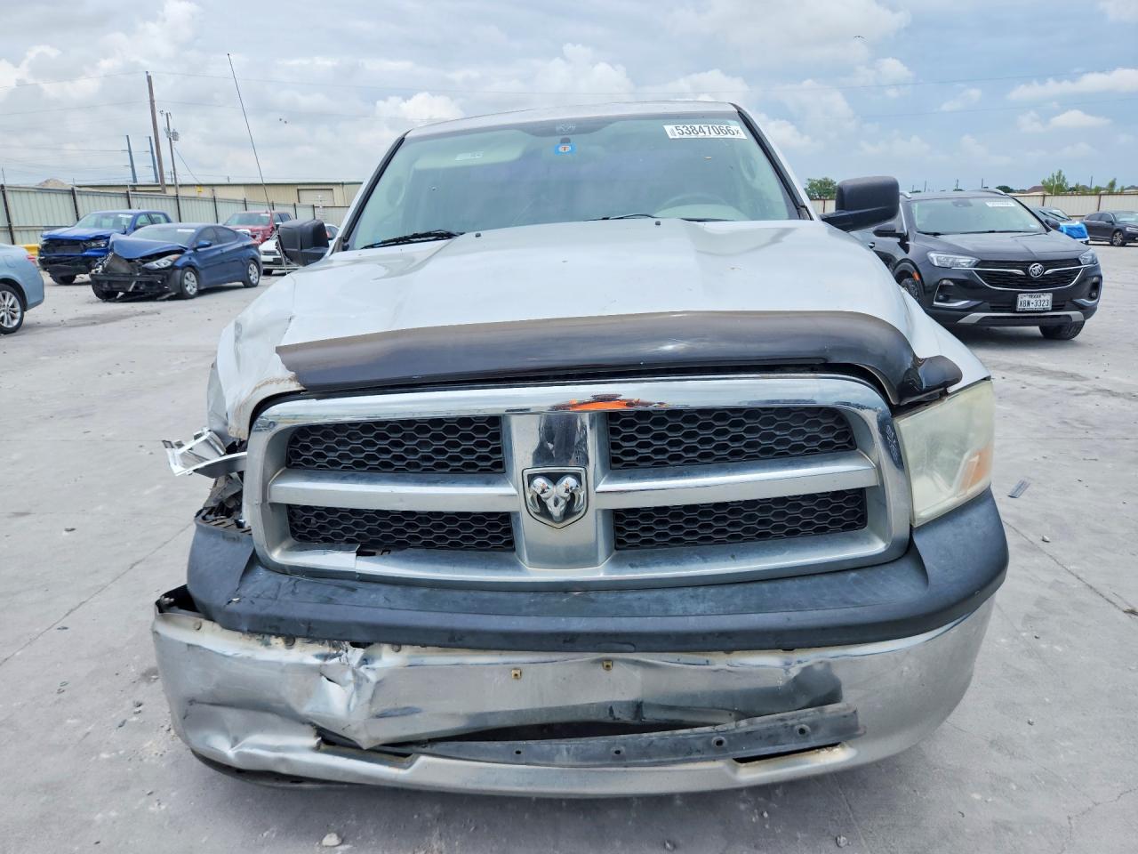 2010 DODGE RAM 1500