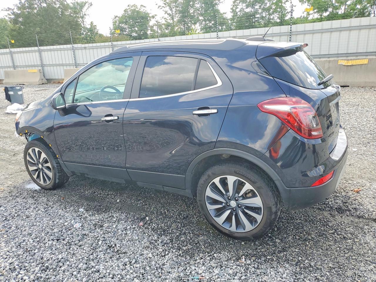 2022 BUICK ENCORE
