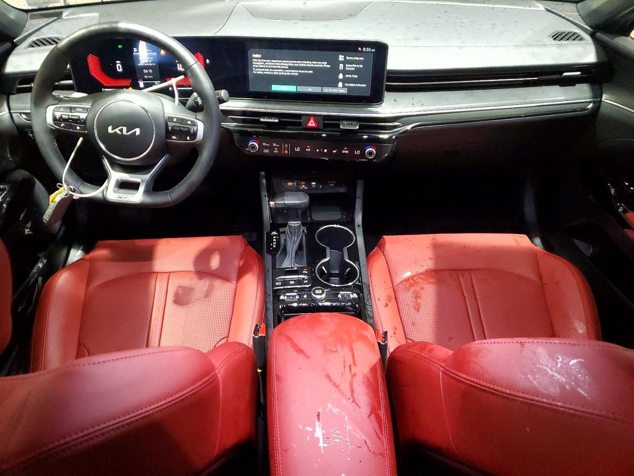 2026 KIA K5