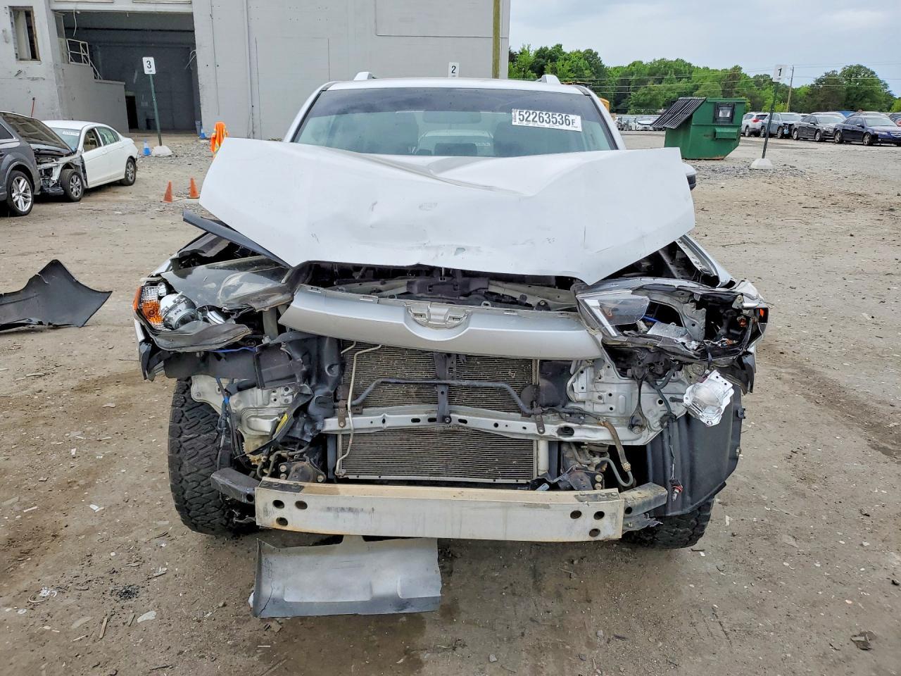2014 TOYOTA 4Runner