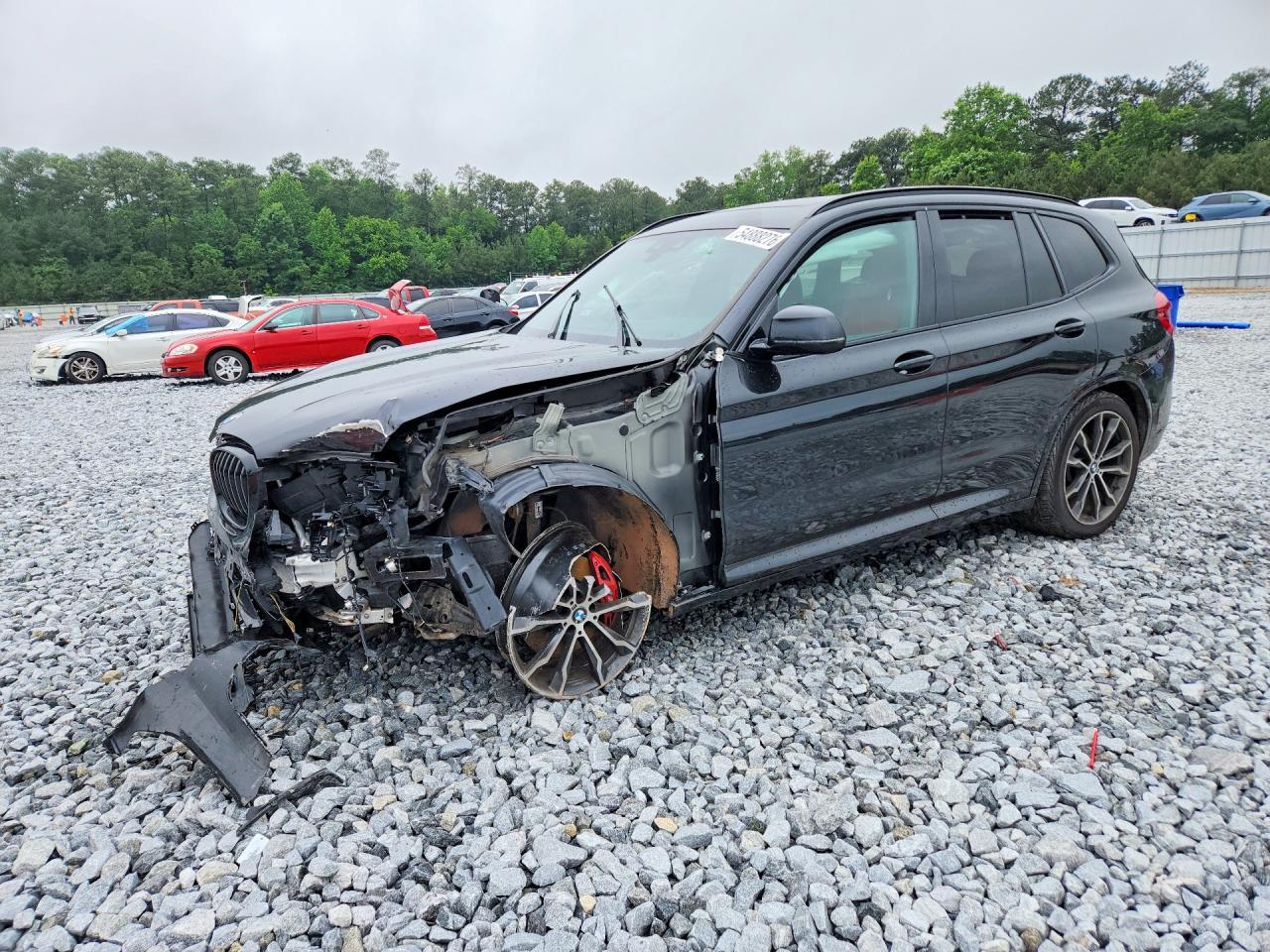 2021 BMW X3